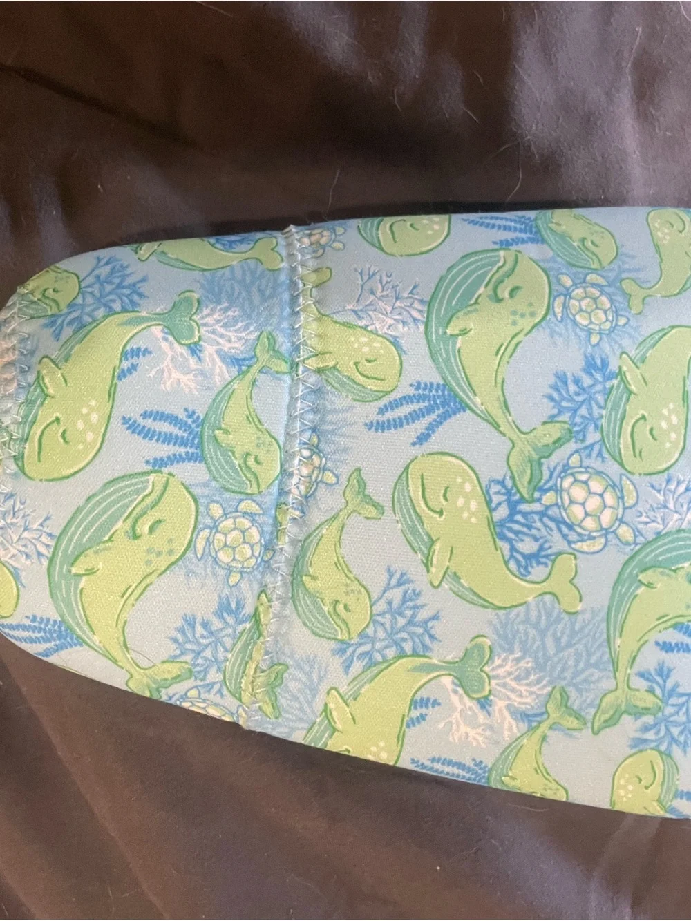 Simply Southern Insulated Drink Holder  fits 30-32 ounces.